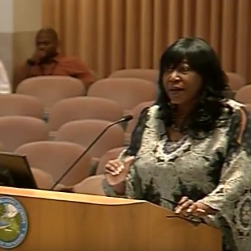 NAN Central FL Chapter President Lawanna Gelzer Blasts “Incompetent” Orlando City Council on Contamination in Urban Community